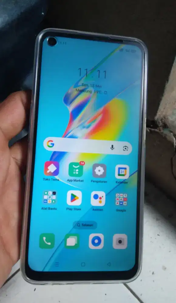 Oppo A54 ram4/64