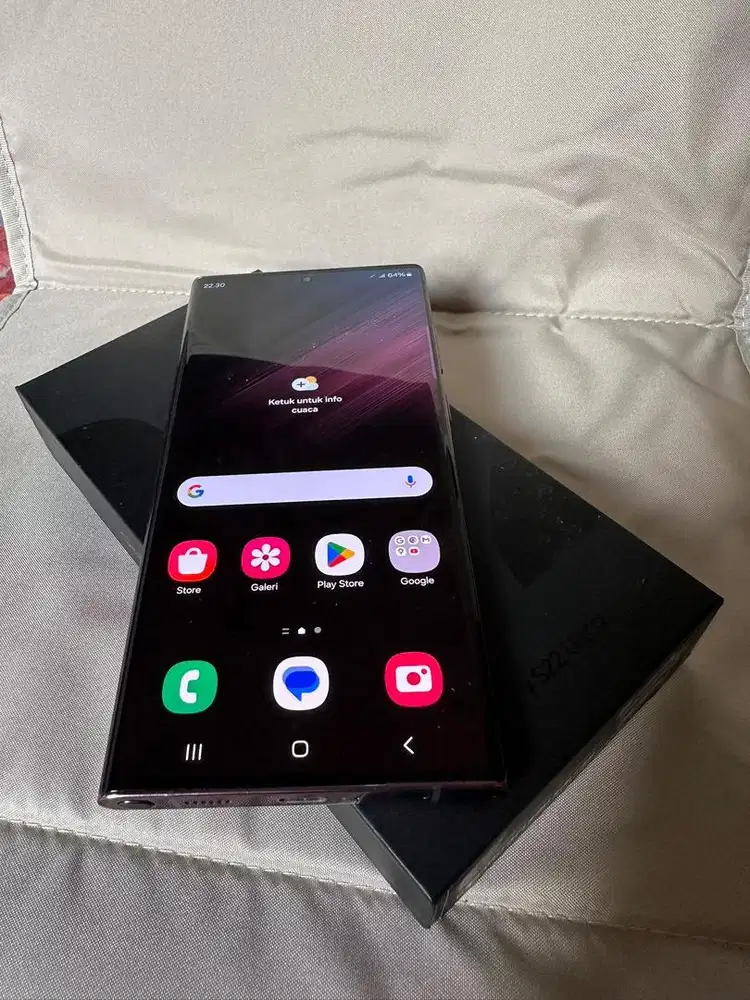 Samsung S22 Ultra 256 GB