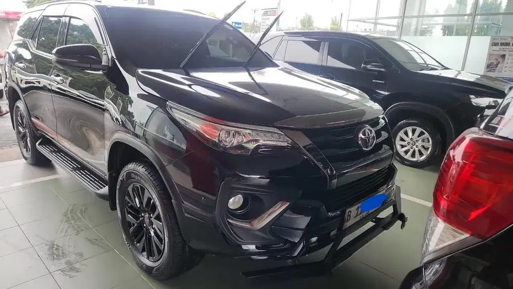 Toyota Fortuner 2019 Diesel