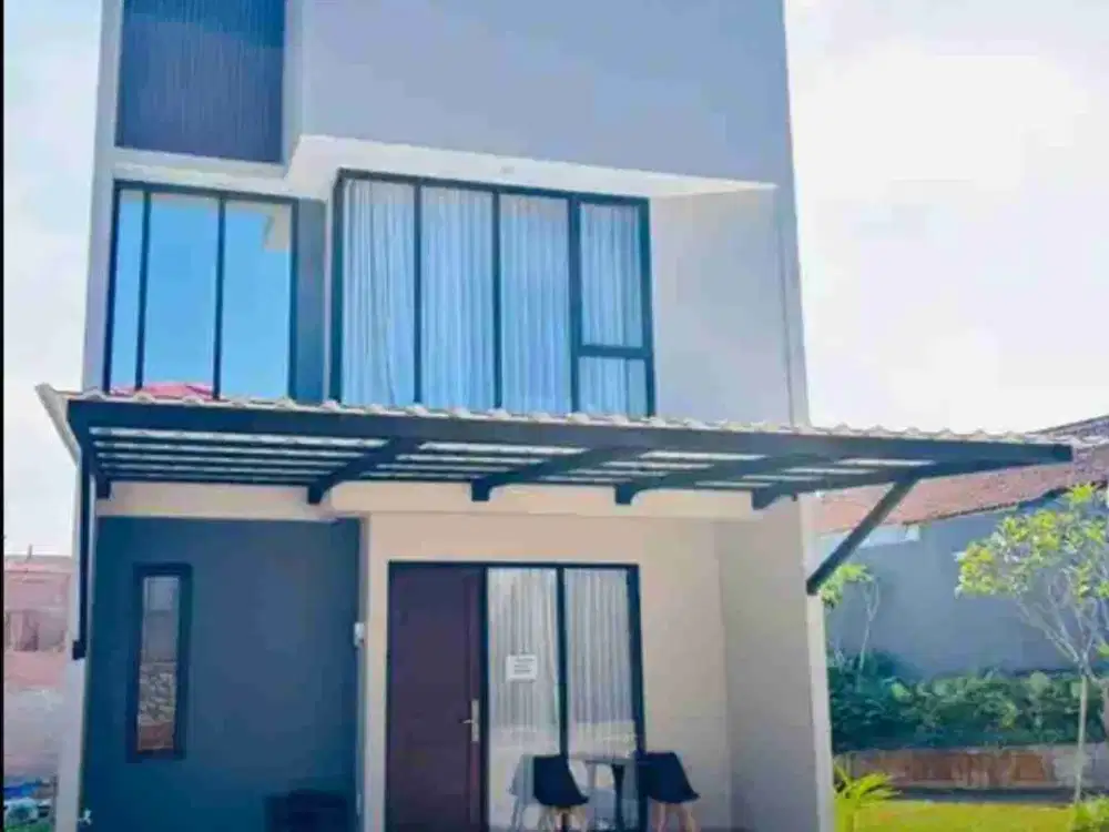 Rumah Ready Stock Dekat LRT Ciracas, McD Cipayung, Toll Bambu Apus, Mabes TNI AU, Sekolah Nizamia, TMII, Kp.Rambutan