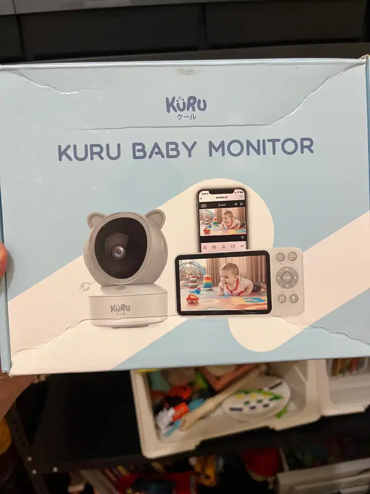 KURU BABY MONITOR