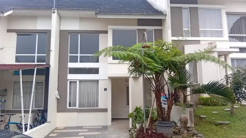 RUMAH SIAP HUNI PURI WAHID CLUSTER SALATIGA