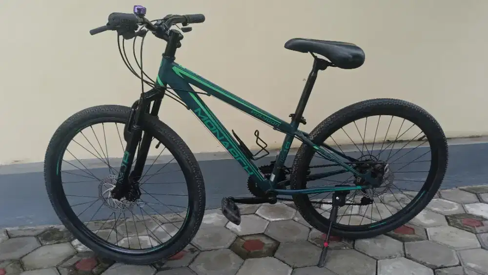 Sepeda Polygon Monarch JR Cakram