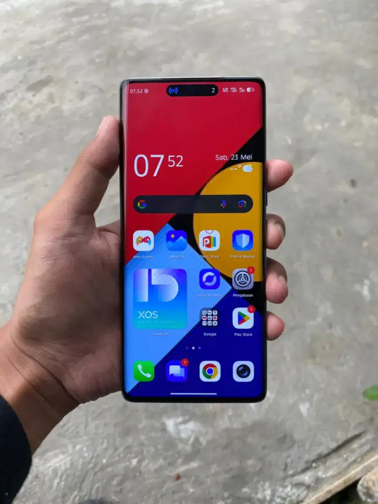 Infinix Note 40 pro+ 5g 12/256