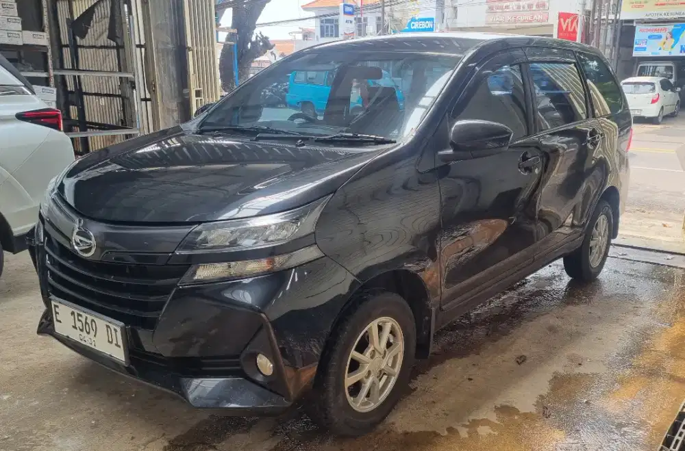 DAIHATSU XENIA 2021 1.3X BENSIN MT