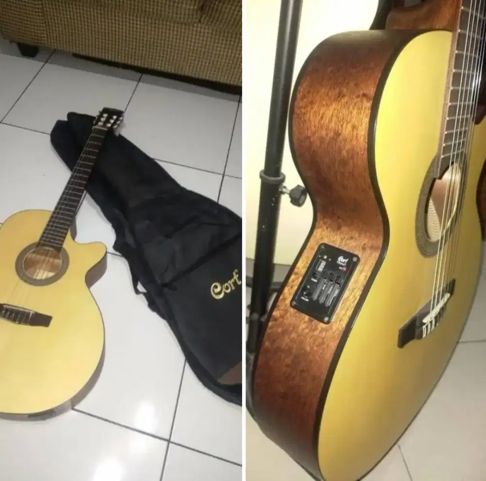 Gitar Cort ce 304 t