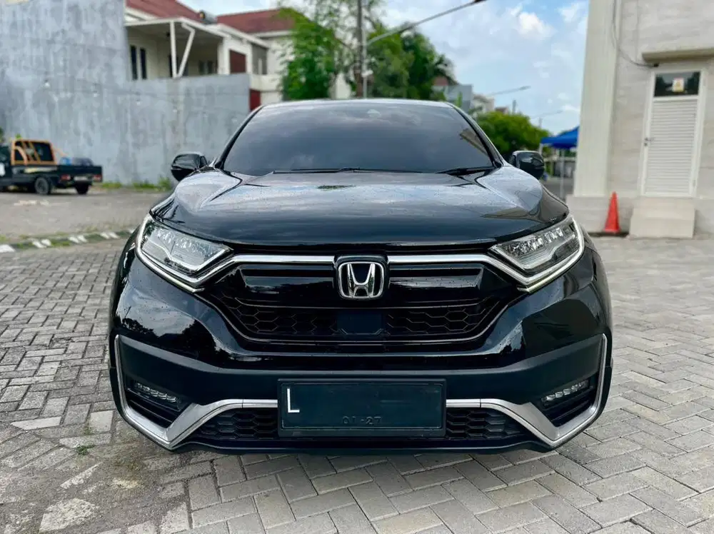 CR-V Prestige 1.5 T Sensing - Milik Pribadi