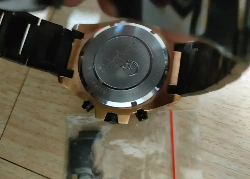 Jam alexandre christie