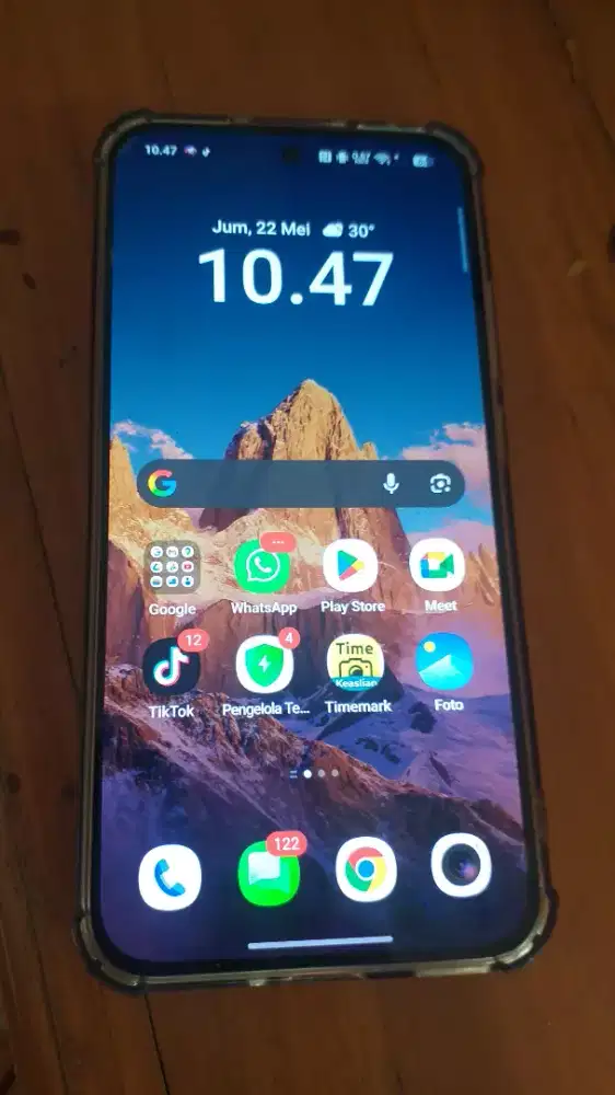 Hp oppo f13 ram 12/256 nego