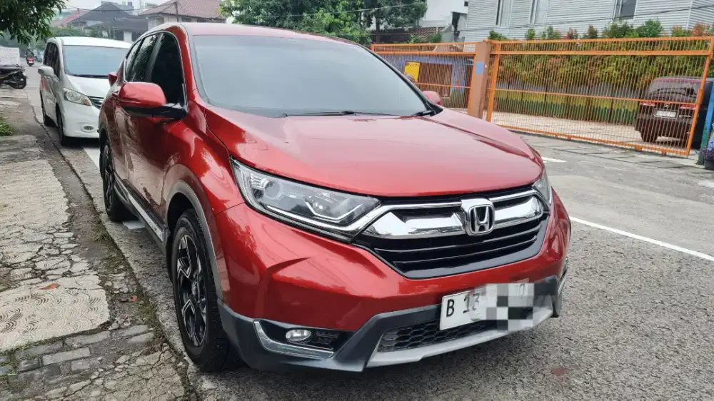 Honda Crv 2.0 at Th.2018 Antik