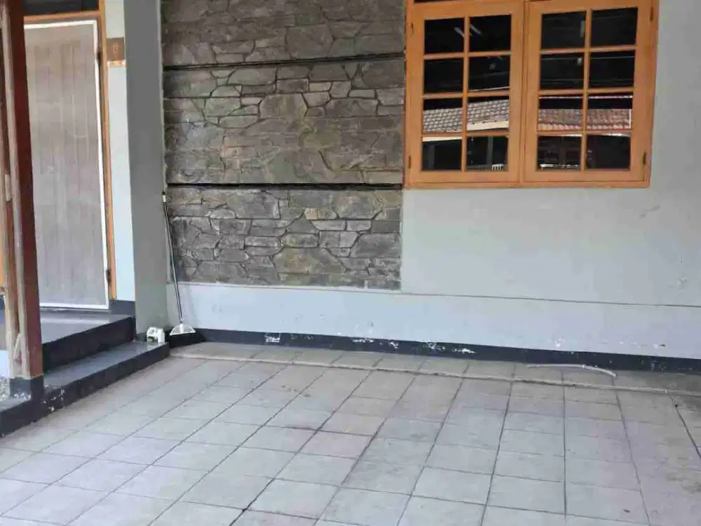 Rumah Siap Huni di Kembar Mas Bandung