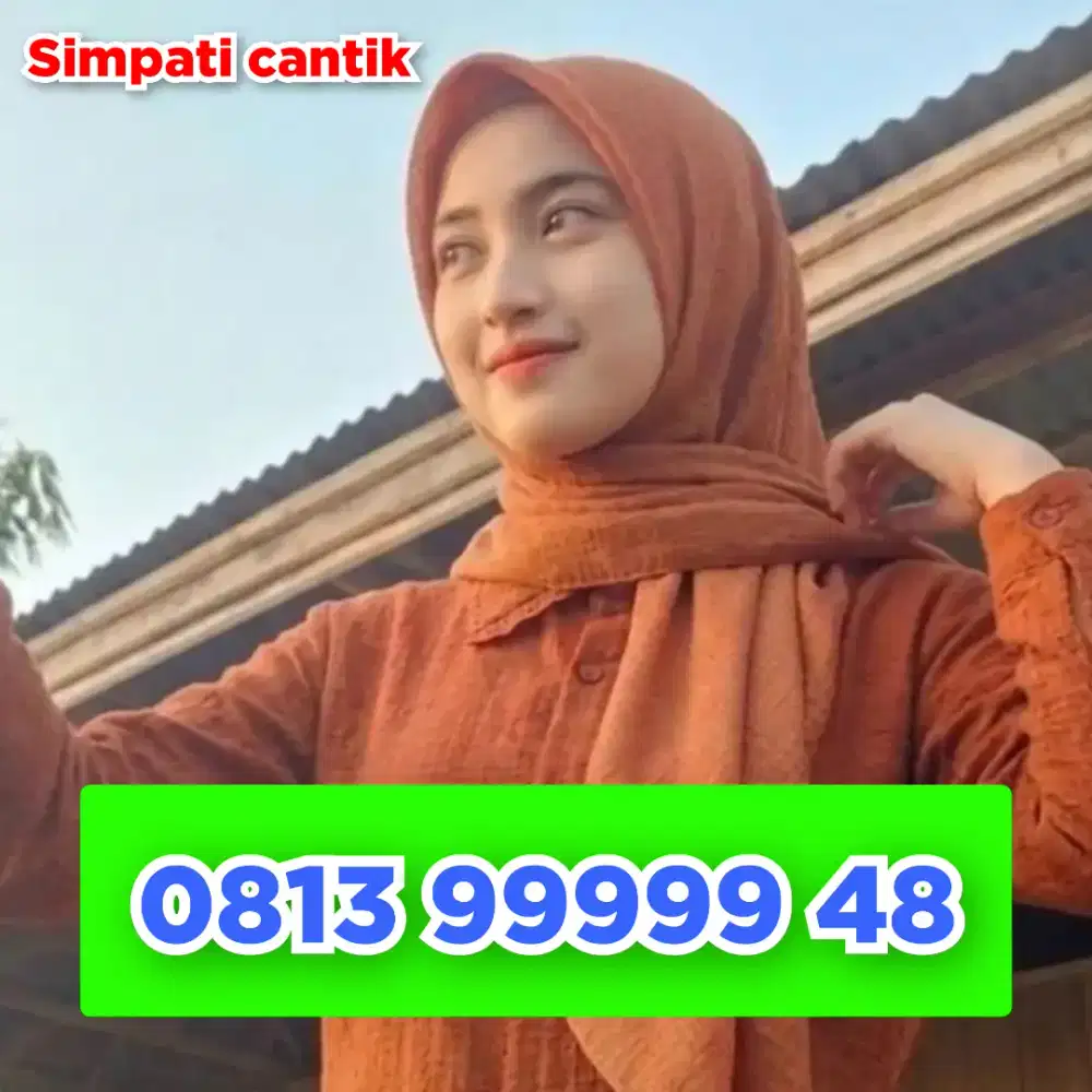 Nomor Cantik Simpati Telkomsel 11 digit