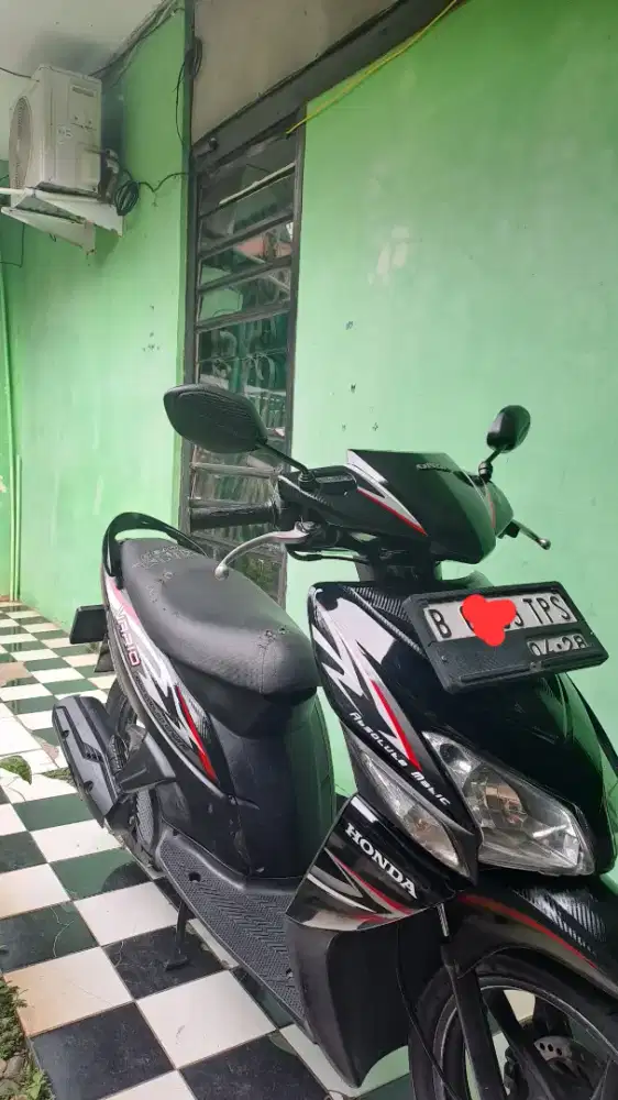 Vario LIQID OLD B DKI lngkp mesin halus cvt halus oke