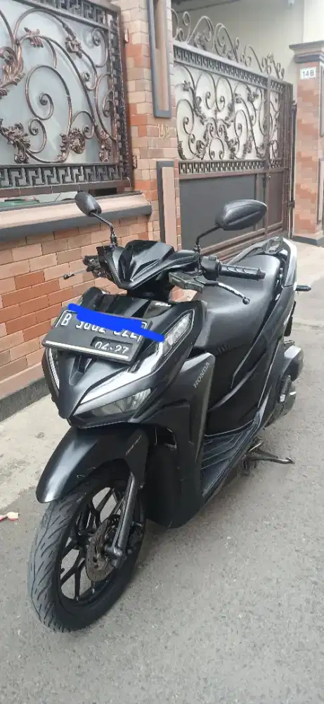 Vario 125 milik pribadi