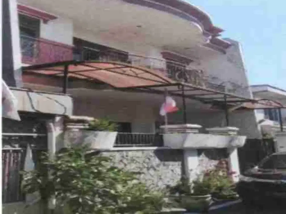 Dijual murah via lelang rumah di pakis Tirtosari 14 no 33 Surabaya