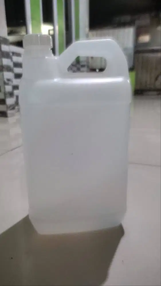Jrigen 5liter bekas sekali pakai