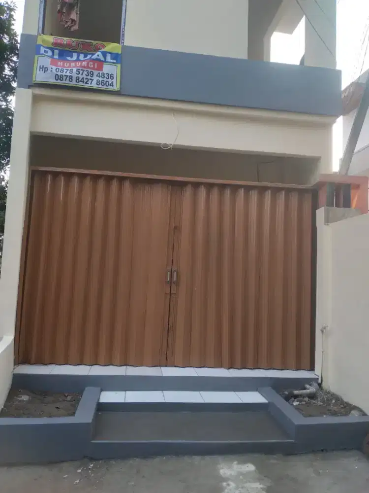 Ruko dijual , Pasar Minggu , samping Kampus AUP , Jatipadang.