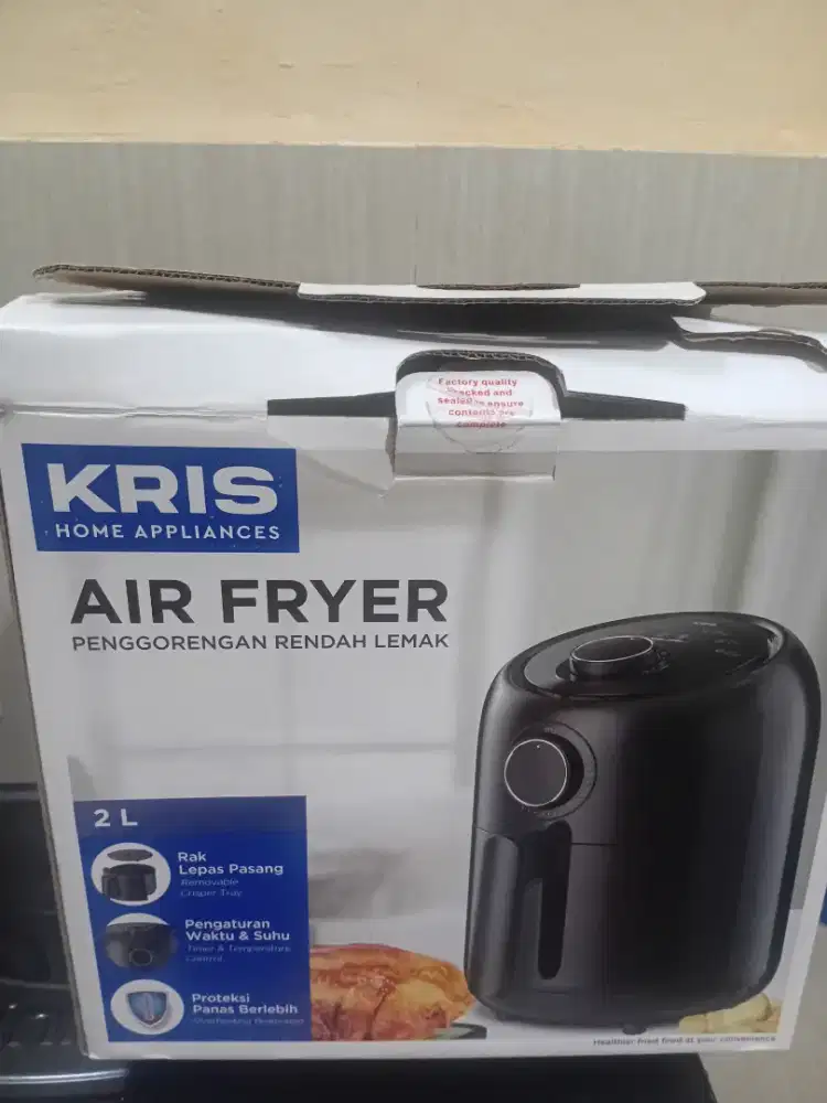Di jual Air fryer