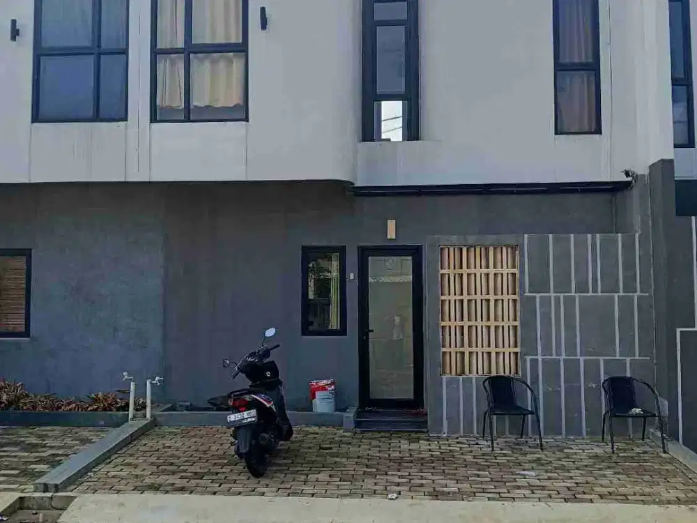 Jual Rumah Kost Premium 7 Kamar Tidur,Passive Income 100jutaan Pertahun Dekat Universitas IPB Bogor