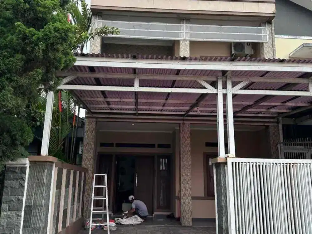 RUMAH PALING MURAH DI SINGGASANA PRADANA BANDUNG HARGA DIBAWAH PASAR