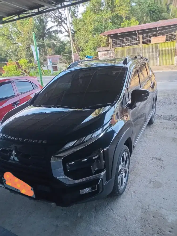 Jual xpander cross 2023