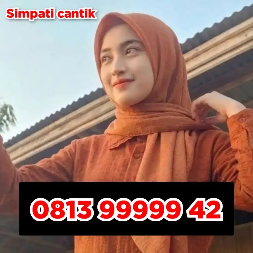 Nomor cantik simpati Telkomsel 11 digit