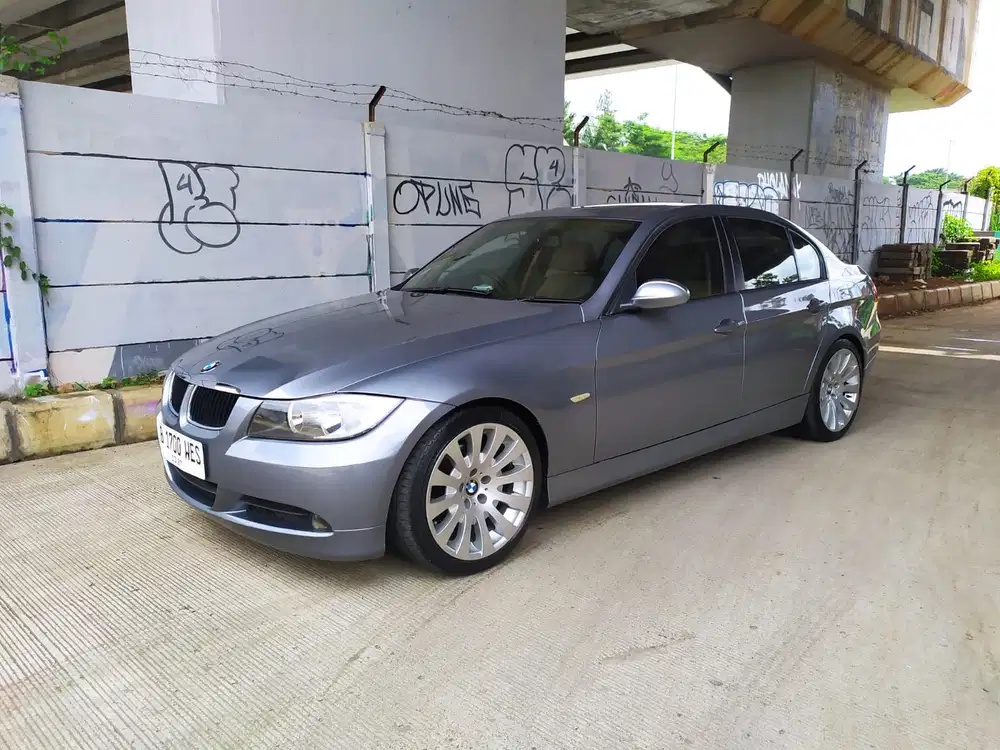 BMW 320i 2006 Bensin