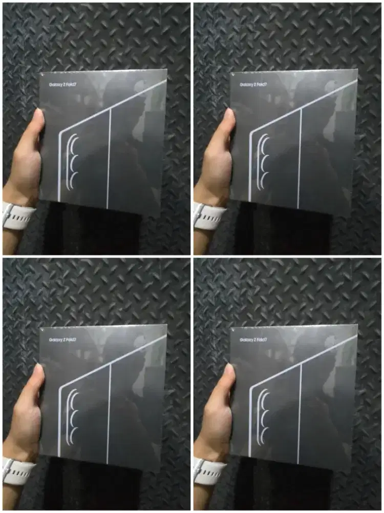Termurah Garansi Resmi samsung Z Fold 7 free tab