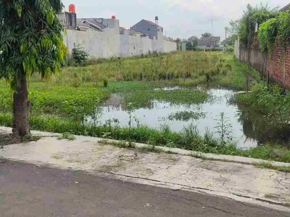 Tanah Startegis Bonus Urug Siap Bangun di Baturan Colomadu Karanganyar