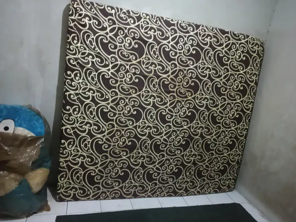 Kasur busa inoac bekas UK no 1