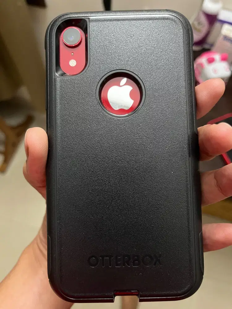 Iphone XR red 128GB inter