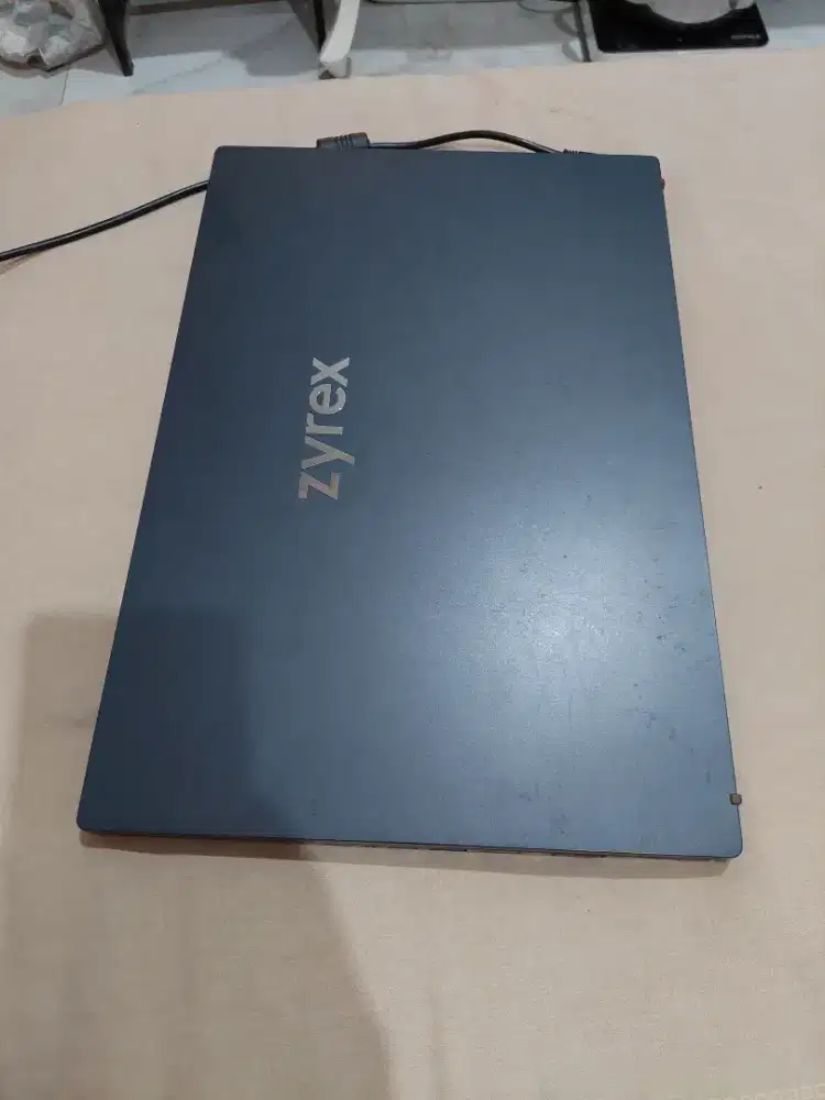 Laptop Zyrex Core I5 Gen 11 Ssd 256Gb Ram 8gb DDR4