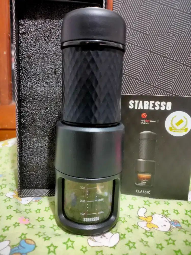 Staresso SP 200 Espresso Maker