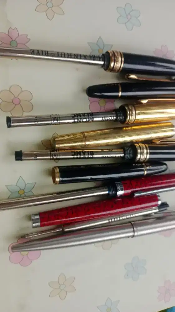 Pulpen monblack