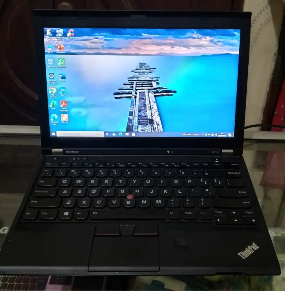 Laptop Lenovo Thinkpad X230 core i5