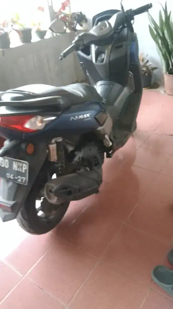 Di Motor NMAX  tahun 2022