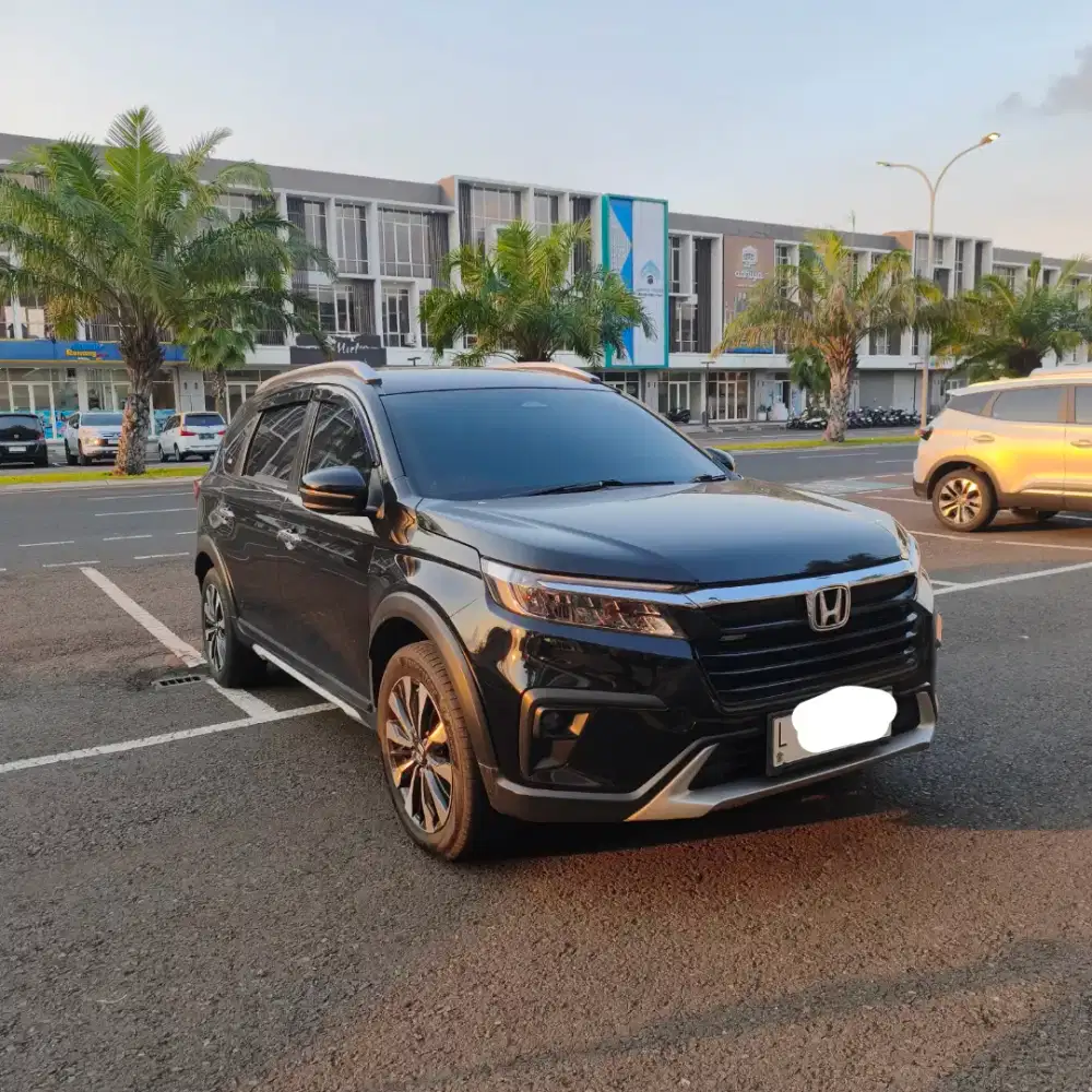 Honda BR-V 2022 Prestige Sensing Tipe Tertinggi