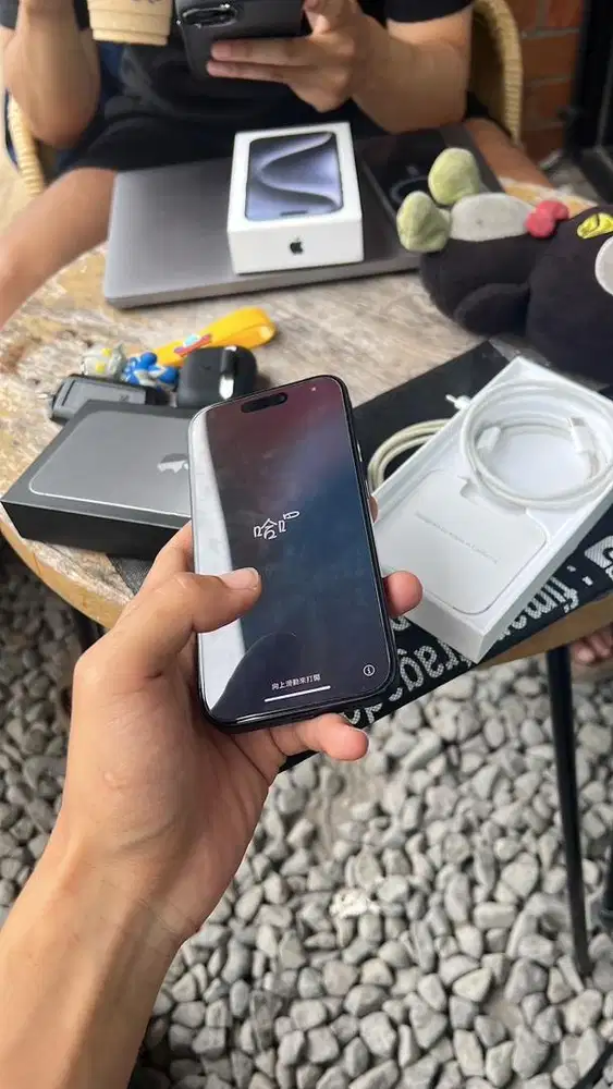 Iphone 15 Pro 128GB