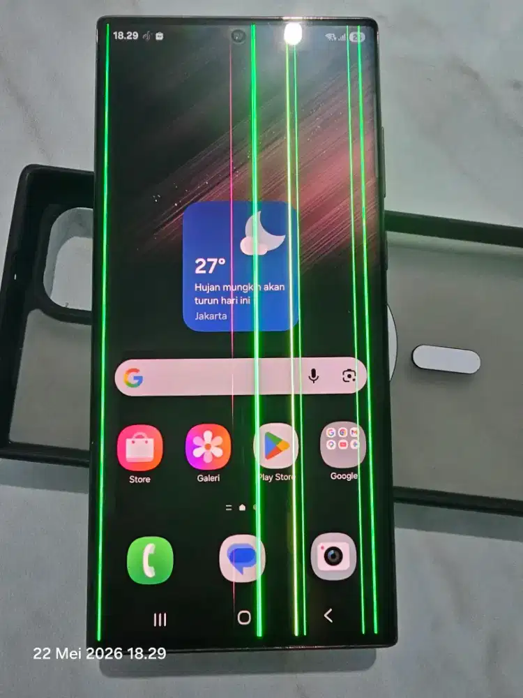 Samsung s22 ultra sein 512/12