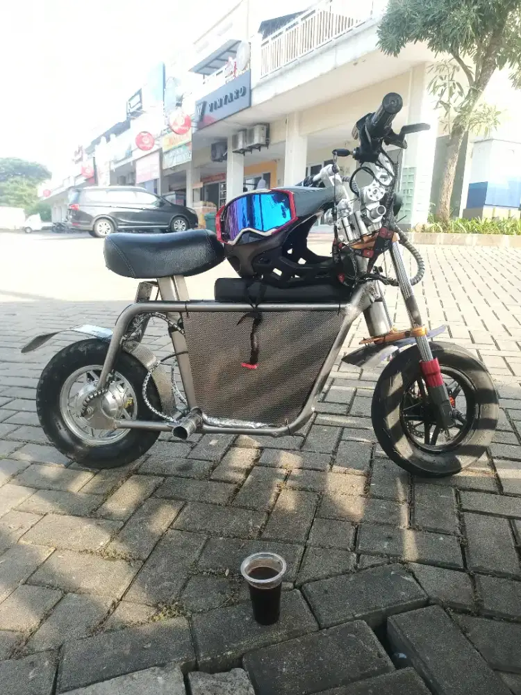 Fiido Q1 Upgrade 48v 350watt