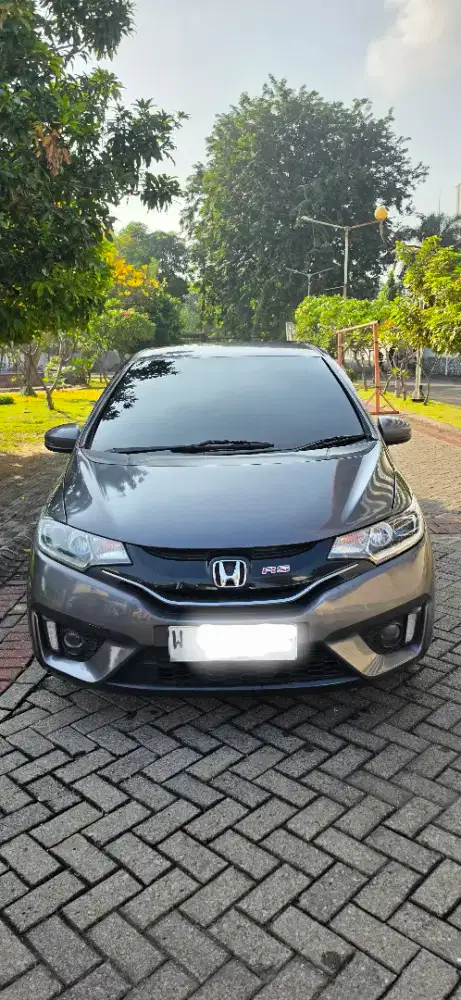 Jazz RS gk5 AT 2016