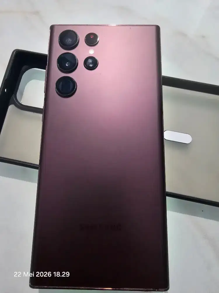 Samsung s22 ultra sein 512/12