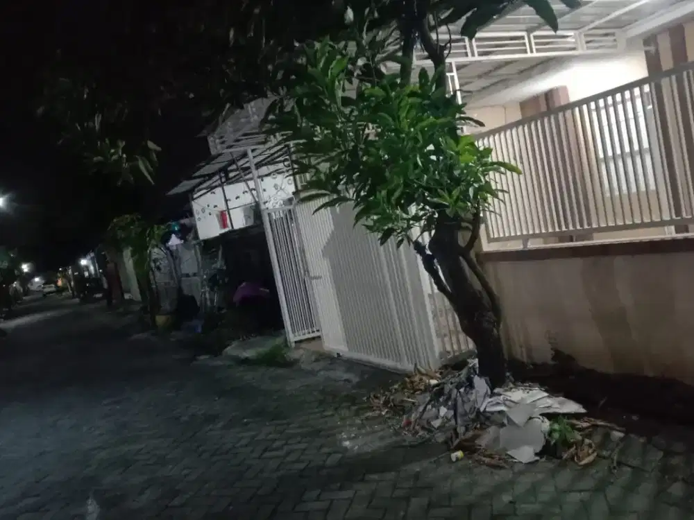 Di jual Rumah di Perumahan sawan menganti park blok g 171