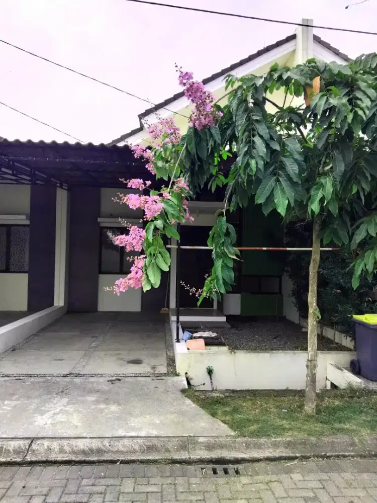 Jual+Sewa Murah Rumah
Greenara Residence Cluster Ebony
Harapan Indah