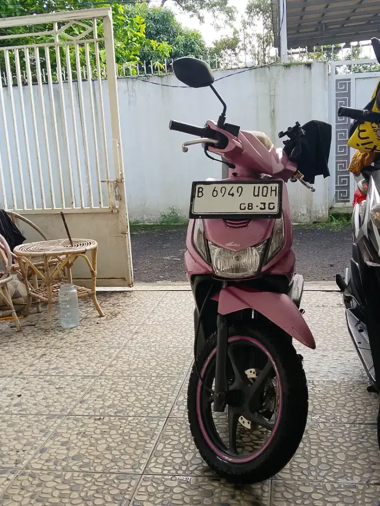Honda Beat Karbu tahun 2010