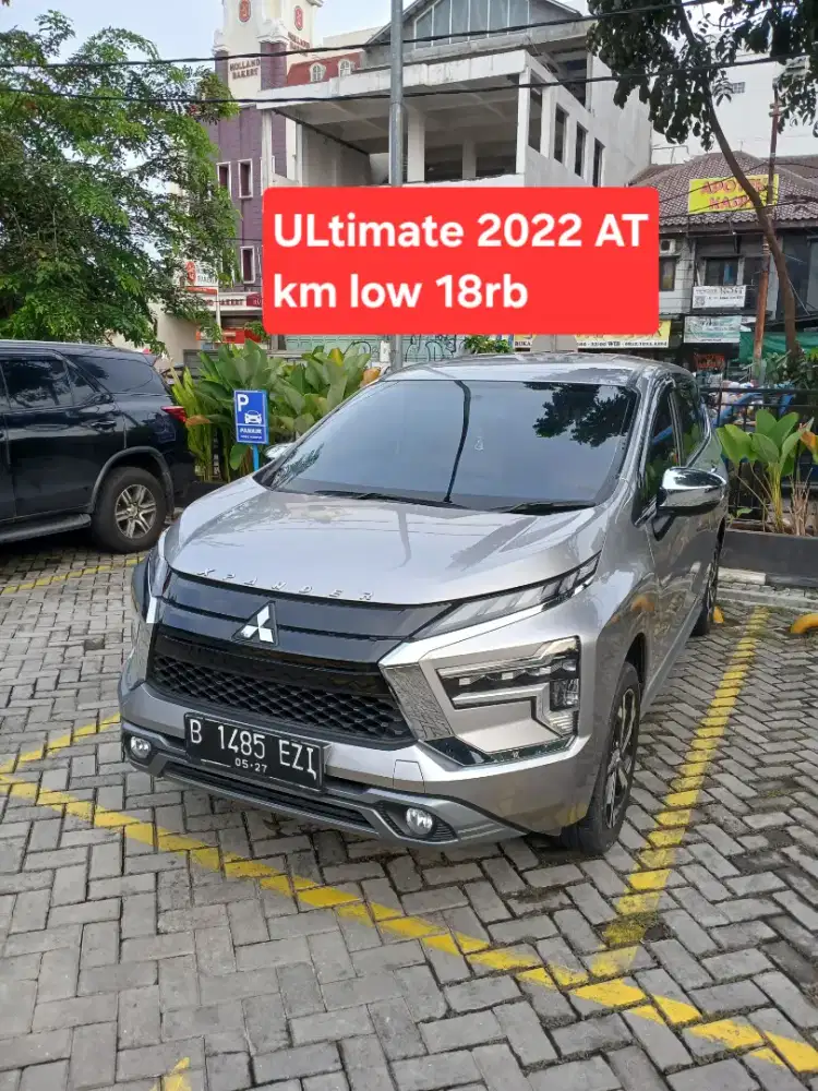 Mitsubishi Xpander 2022 Bensin