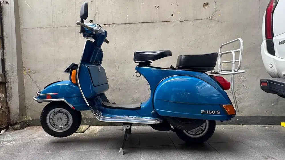 VESPA PS 150 1981