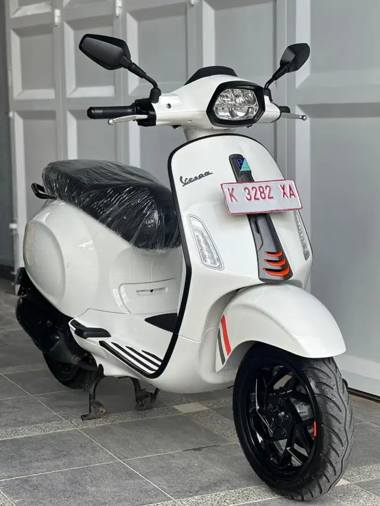 Vespa Sprint S 2025
