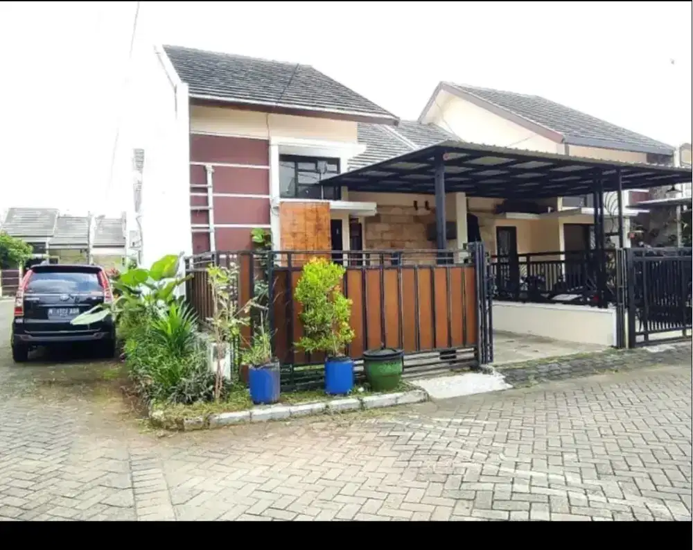 Disewakan Rumah Nyaman Akses Mudah