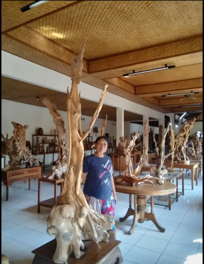 GALERY DI UBUD BALI